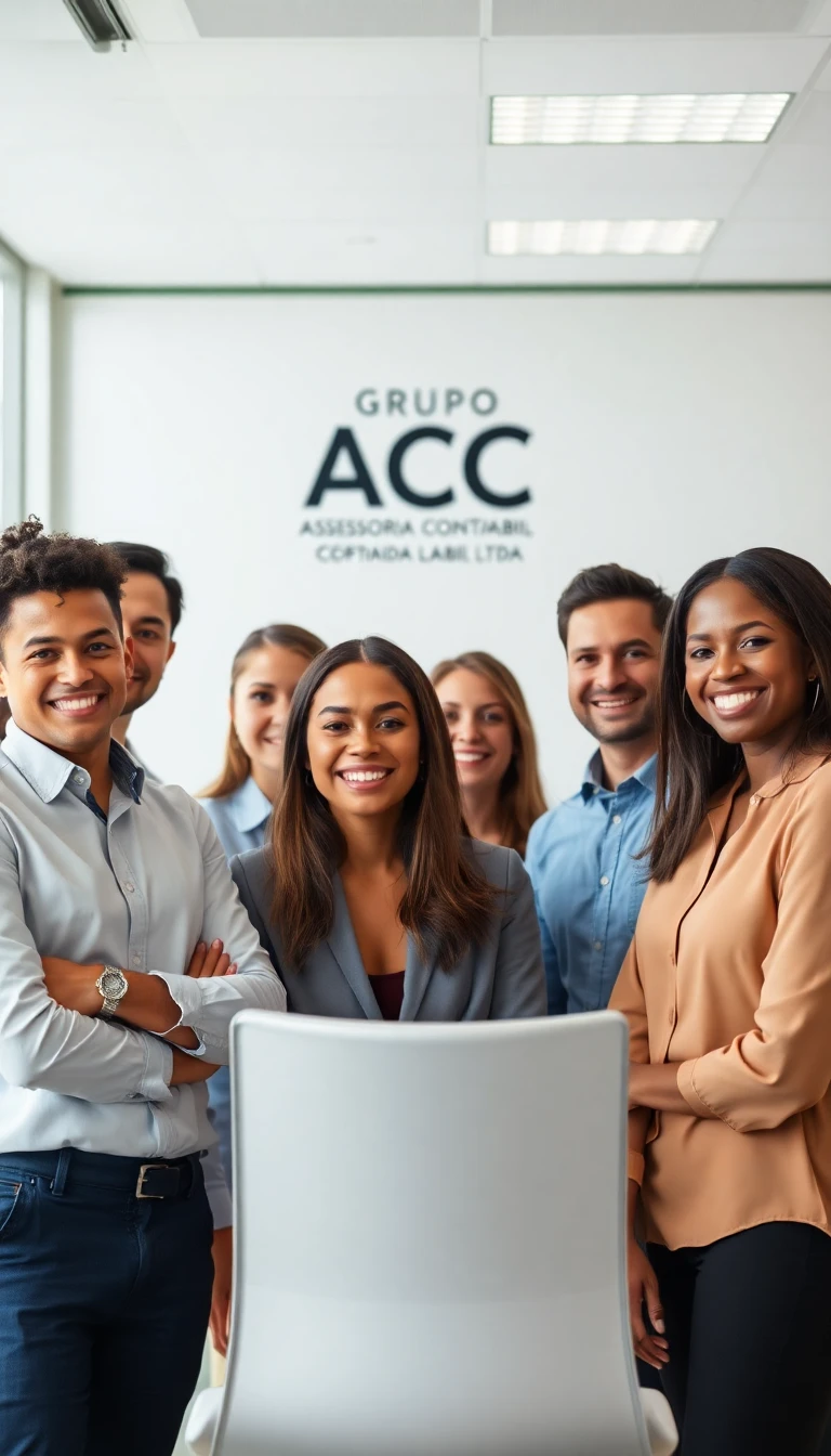 Equipe da ADK Assessoria e Contabilidade LTDA