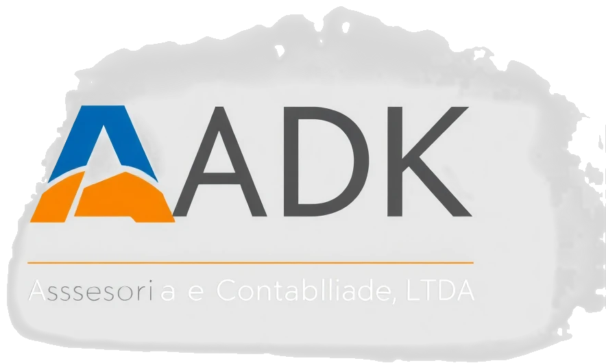 Logo ADK Assessoria e Contabilidade LTDA